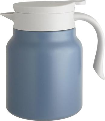 WELF Tabletop Pot 1L with Tea Strainer 2WAY Blue 411163