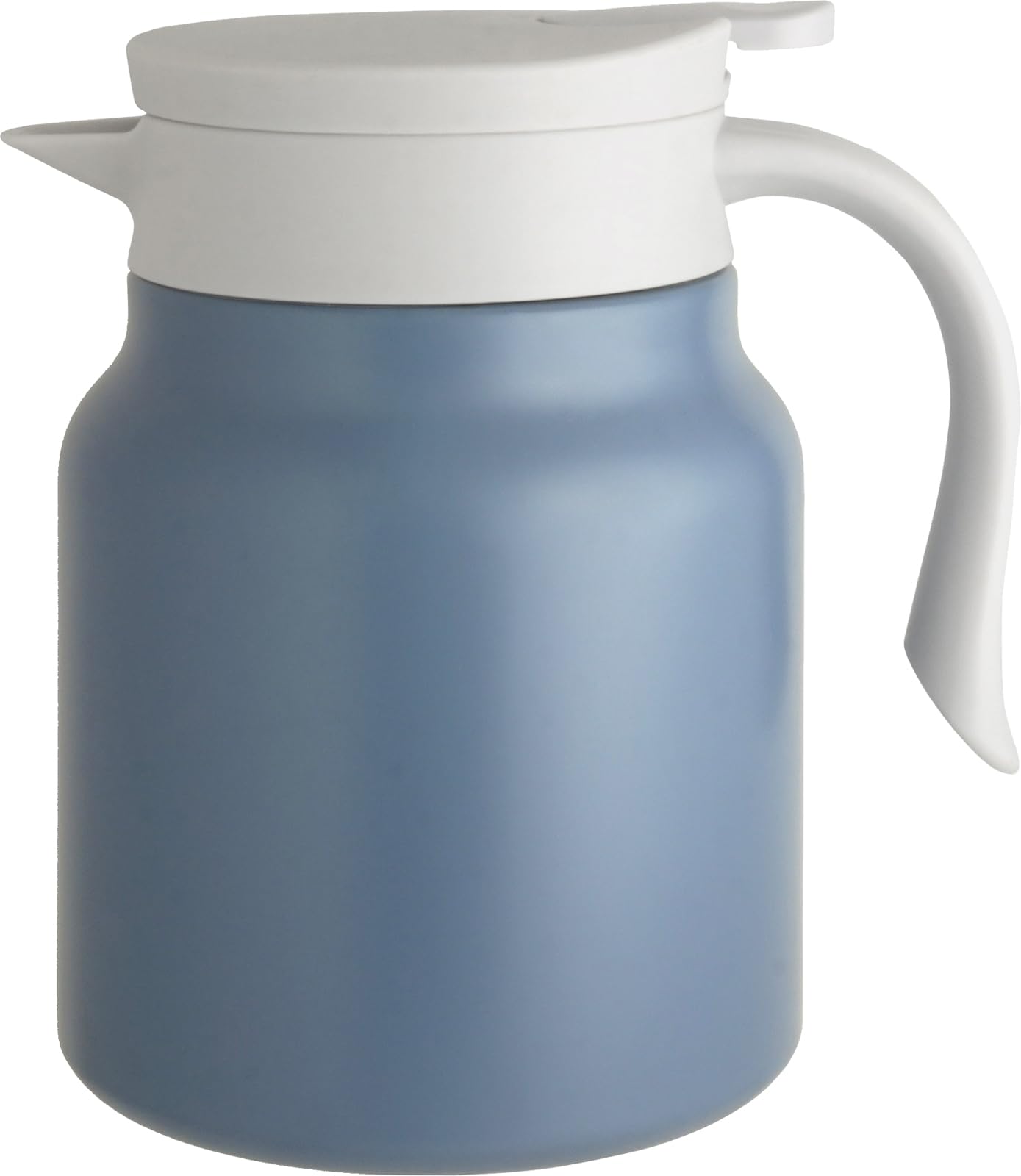 

Живой WELF Настольный чайник 1 л с ситечком для чая 2WAY Синий 411163 синий