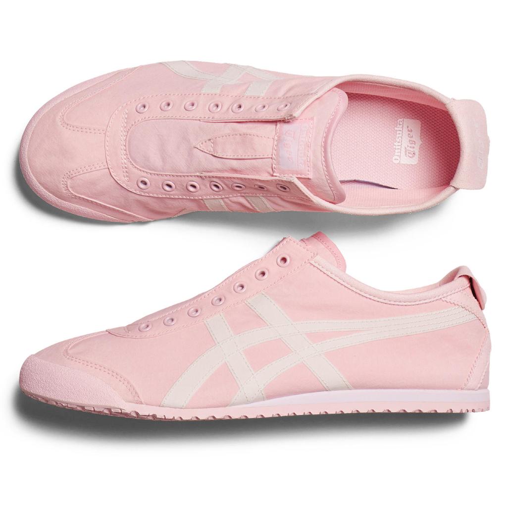 Onitsuka Tiger Mexico 66 Slip-On Pink Cream