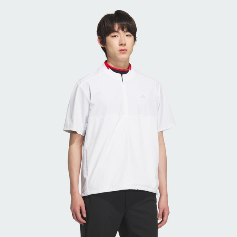 AdidaS Golf Men S Adizero Half Zip Je8290