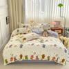 Four-piece Quilt Cover, Sheets, Bedding, Dormitory Three-piece Set