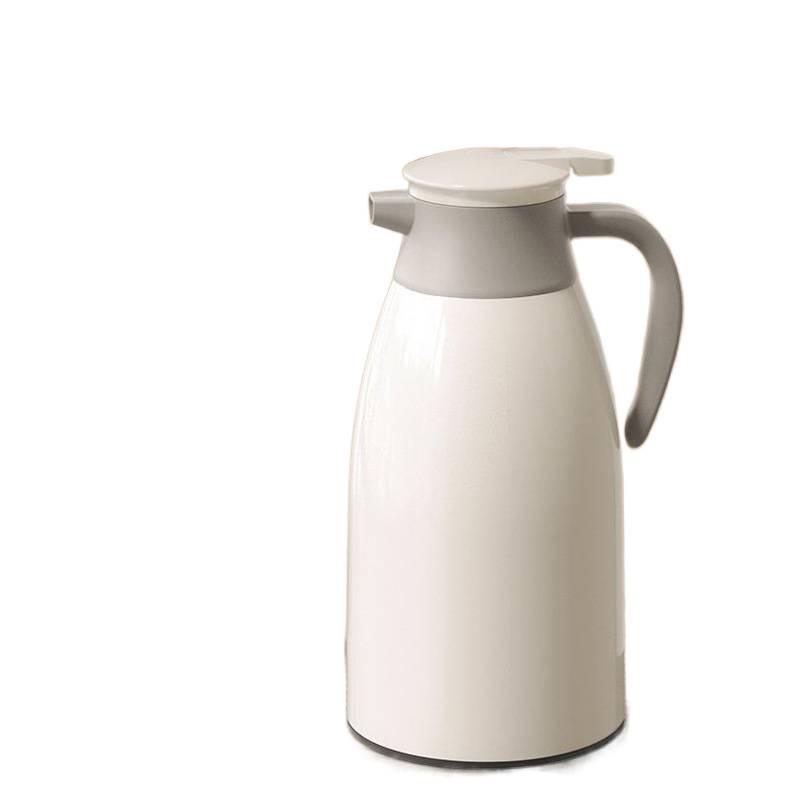 Large-Capacity Smart Thermos Flask: High-Grade Hot Water Bottle and Warming Pot for Home Use