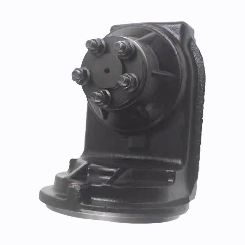 Electric Forklift Differential Assembly