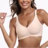 Europe Size Seamless Wireless Women S Casual Daily Bra