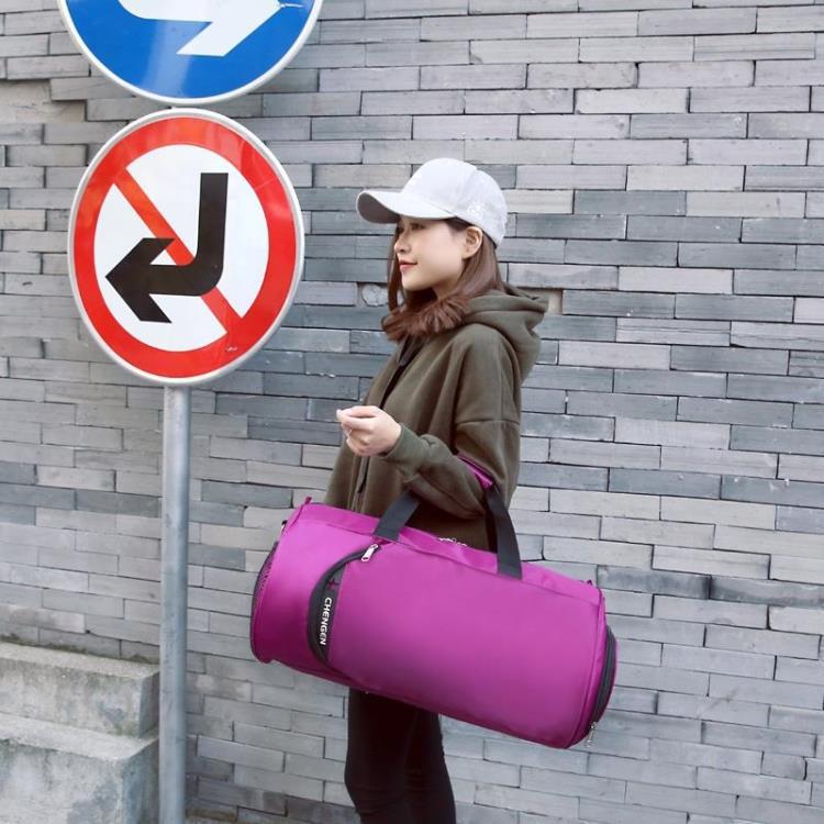 Neue Unisex-Sport- und Reisetasche mit großer Kapazität