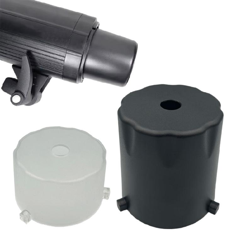 Studio 2 Light Size Flash Cover 99x58mm 99x105mm Bowens Mount Protectors Plastic Material
