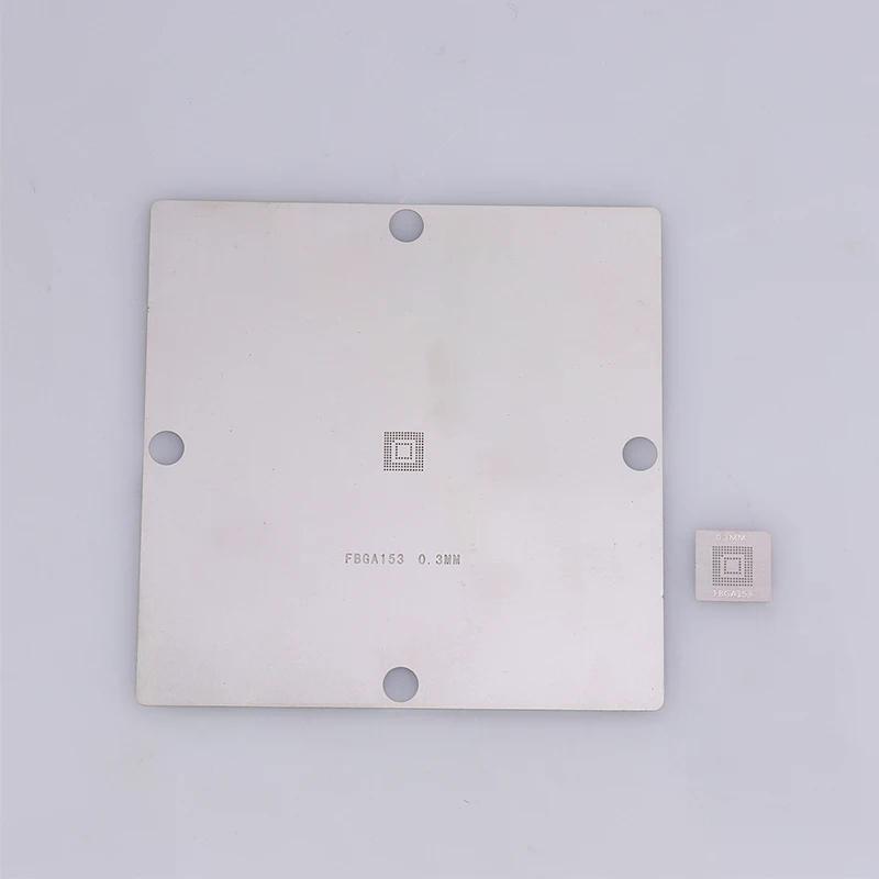 Precision High Quality Direct Heating 90*90cm Good Quality Emmc Bga169/bga153 Stencil Template 0.3mm Bga Stencil for Industri
