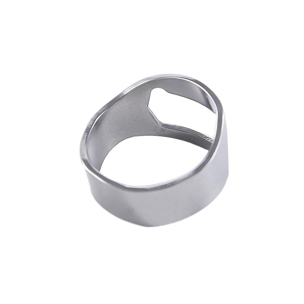 Opening Finger Ring-shape Home Accessories Wine Opener Beer Bottle Opener Kitchen Gadgets Bar Tools