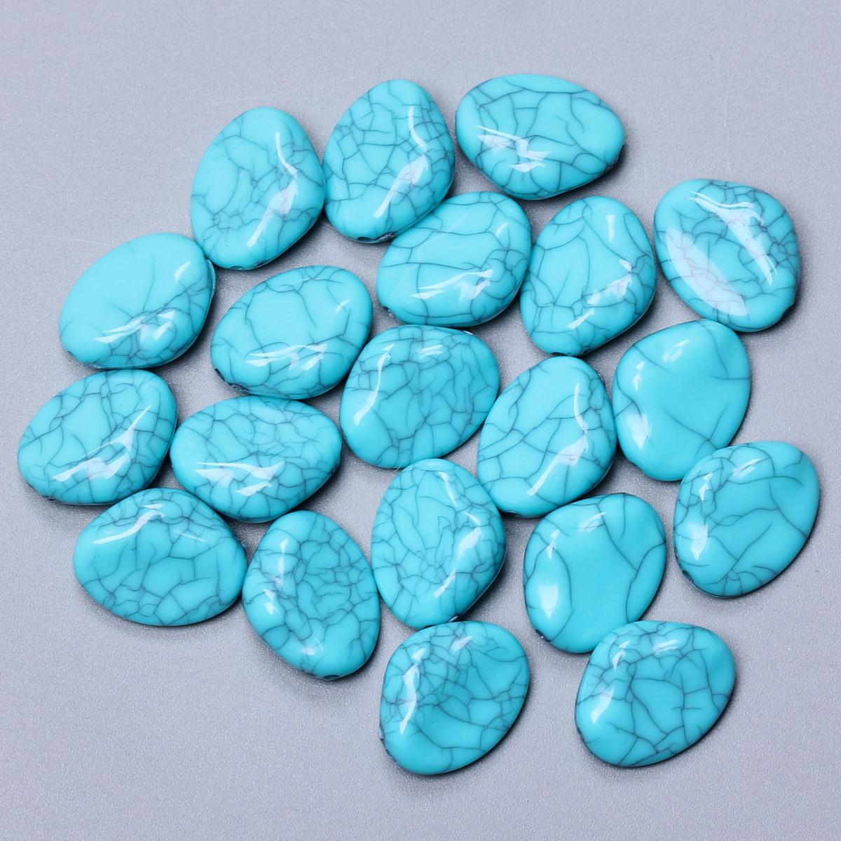 

Творческий подход к изготовлению ювелирных изделий, геометрические подвески, плоские круглые 7 стильных аксессуаров, имитация бирюзы, рассыпные бусины-разделители зеленого цвета 11-25 мм 50-10 шт. 17mm about 20Pcs