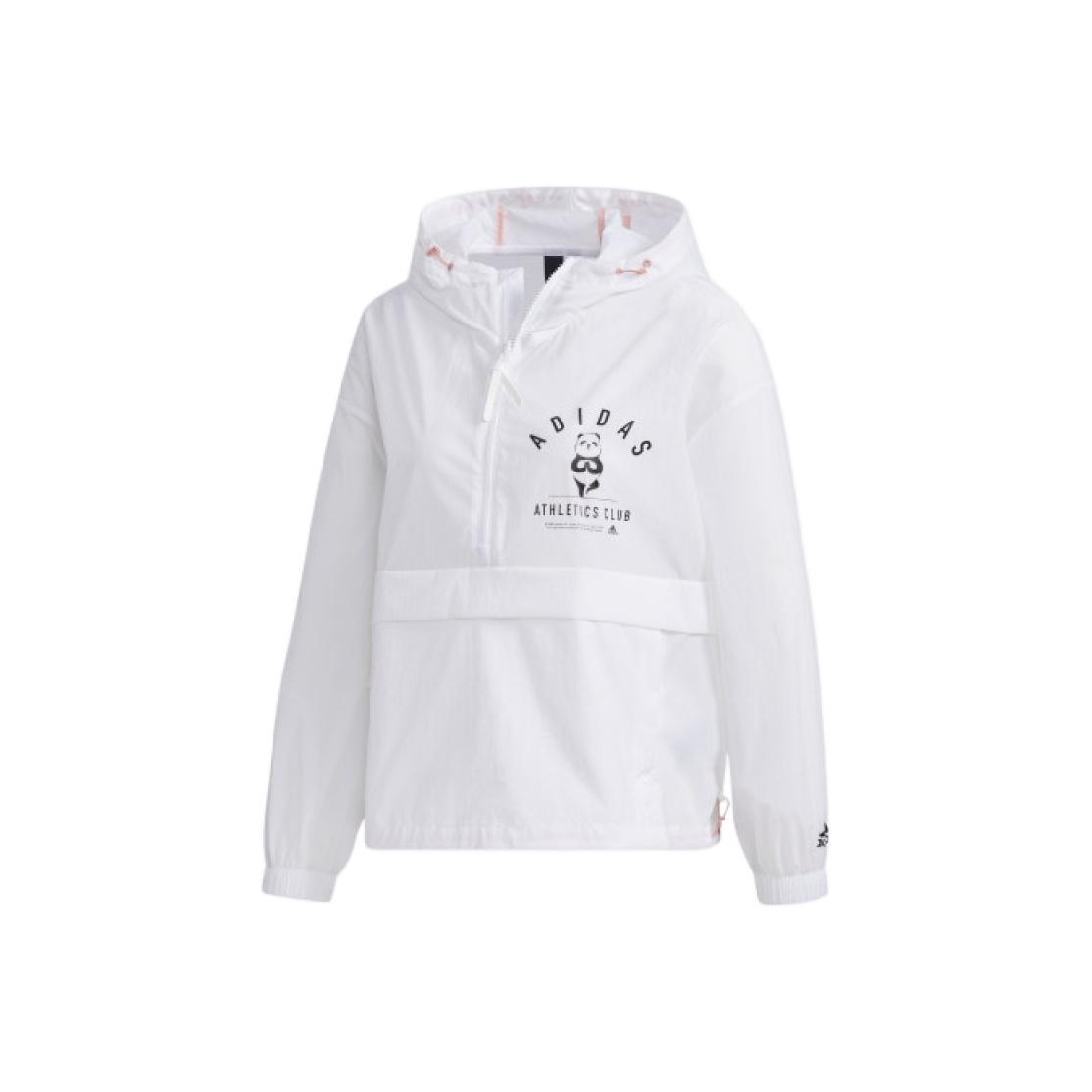 Adidas Panda Anoraks Sporta Jaka ar