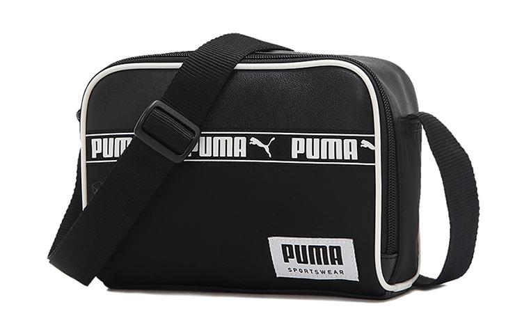 PUMA Сумки через плечо Черные 077843-01
