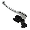 1Pcs Universal Motorcycle Handlebar Brake Clutch Levers Drum Brake Handle Off-Road Rider Handlebar Assembly ATV Mount