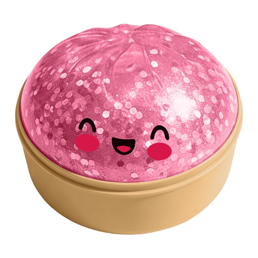 Realistic Giant Steamed Bun, A Toy With A Steamer, A Slow- Dough Ball Designed For Stress Relief. 2ml