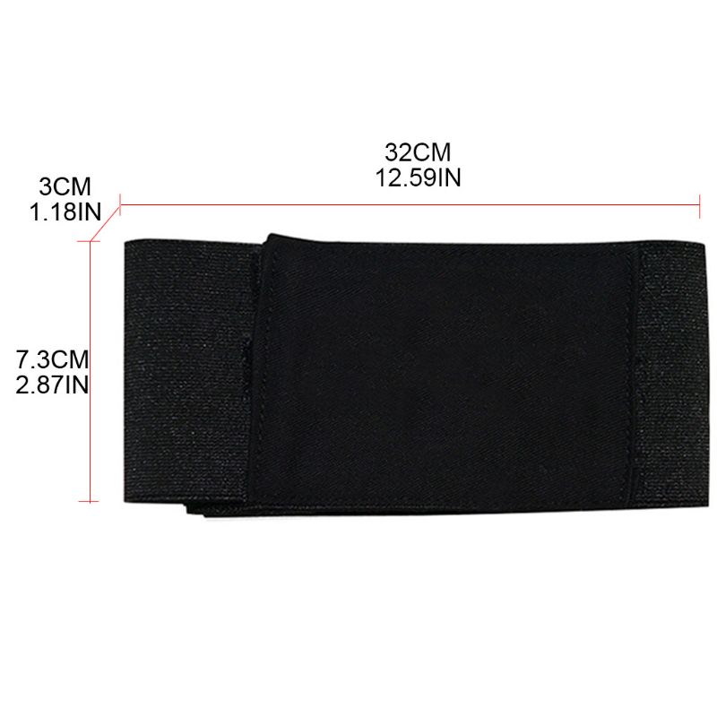 Buy Black Golf Arm Correction Belt Swing Train Armband Training Aid