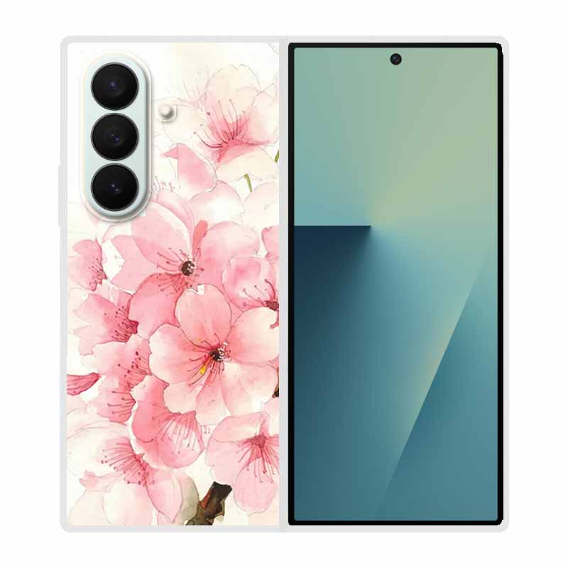 Phone Case For Galaxy Z Fold7 5G 2025 Cases Fashion Protective Back Cover for Samsung Galaxy Fold7 5G Z Fold 7 Hard Shell Fold 7