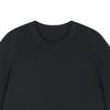 CROQUIS Men's Loose Fit Short Sleeve Knit Top
