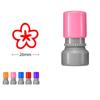 DIY Drawing Toy Star Grading Stamp Self Inking Teacher Review Stamp Rewards Flower Stamp  School