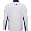 Li Ning Fashionable Chinese Sports Comfortable Casual Zip Collar Long Sleeve Sweatshirt Unisex Sweatshirt AYYW003-1