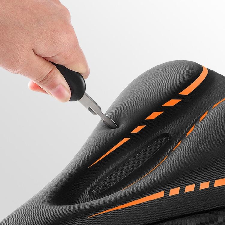 Comfort Exercise Bike Seat Nonslip Cycling Seat Cushion for Women and Men