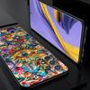 Fashion Eyelashes Eyes Phone Case for Samsung Galaxy A55 A35 A15 A14 A13 A25 A54 A51 A71 A72 A73 A32 A52 A41 5G Soft TPU Shell