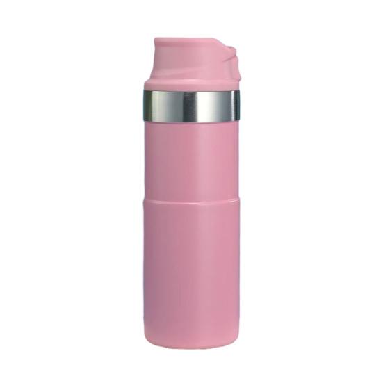 510ML Stainless Steel Insulated Water Bottle Double Wall Vacuum Thermal Bottle Leak Proof Portable Outdoor Cycling Sports Water Drinking