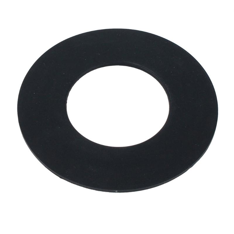Multipurpose Silicone Washer Set Rubber Seal Rings Rubber Gaskets Washers Simple Installation for Home & Commercial Use