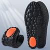 Atmungsaktive Cloud Steppers Einlegesohlen Orthopädische Laufsohlen Premium Fußgewölbestütze Einlegesohlen Unisex
