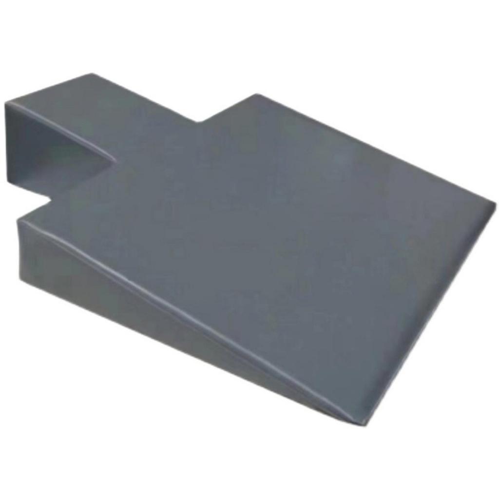 Padded Support Mat Firm Body Positioning Angled Contoured Cushion for Fitness