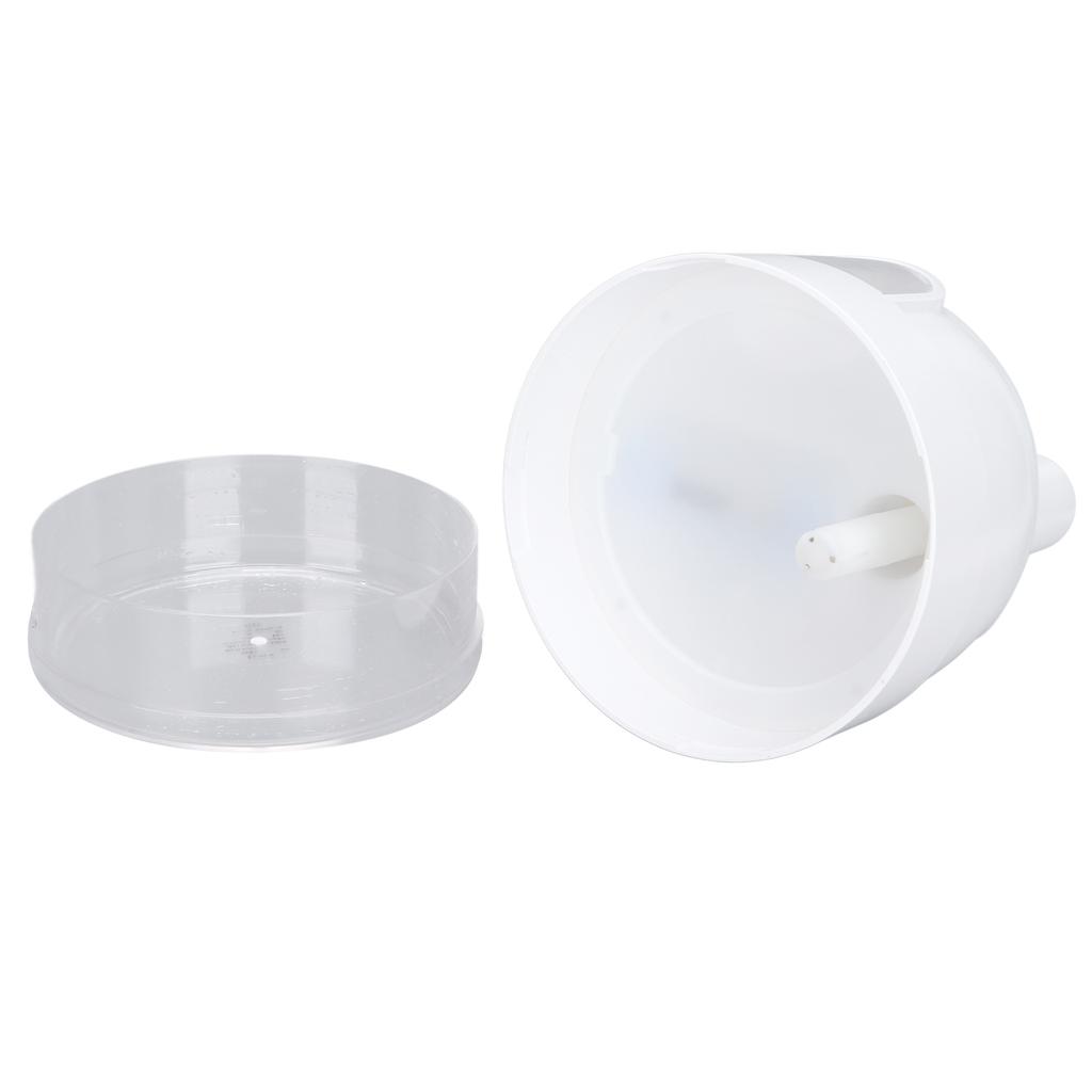 Umidificador Igloo Pequeno Boneco de Neve 350ml Bateria Recarregável USB Umidificador Portátil para Carro Escritório Quarto