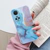 Marble Pattern Phone Case For Honor X7 Protective Cover Case Soft Funda For Honor X7 HonorX7 X 7 Coque Silicone Bumper Fashion