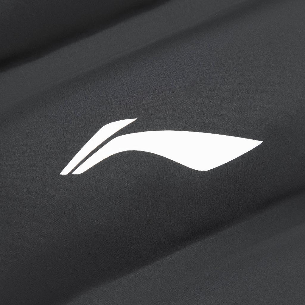 Li Ning Running Series Slim Fit Stand Collar Logo Vest Men Vests AMMV023-1