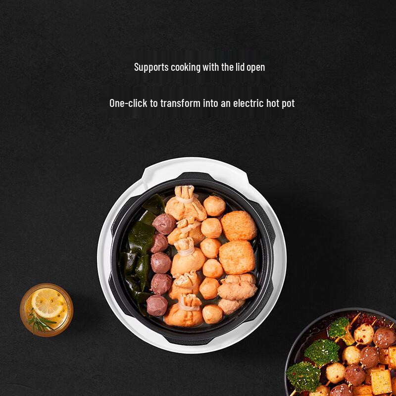 Xiaomi Mijia Smart Electric Pressure Cooker