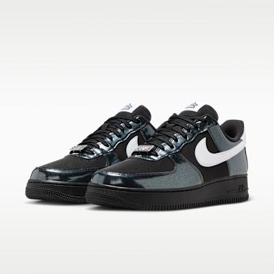 Nike Air Force 1 Low '07 LV8 Glam Rock Nero Bianco