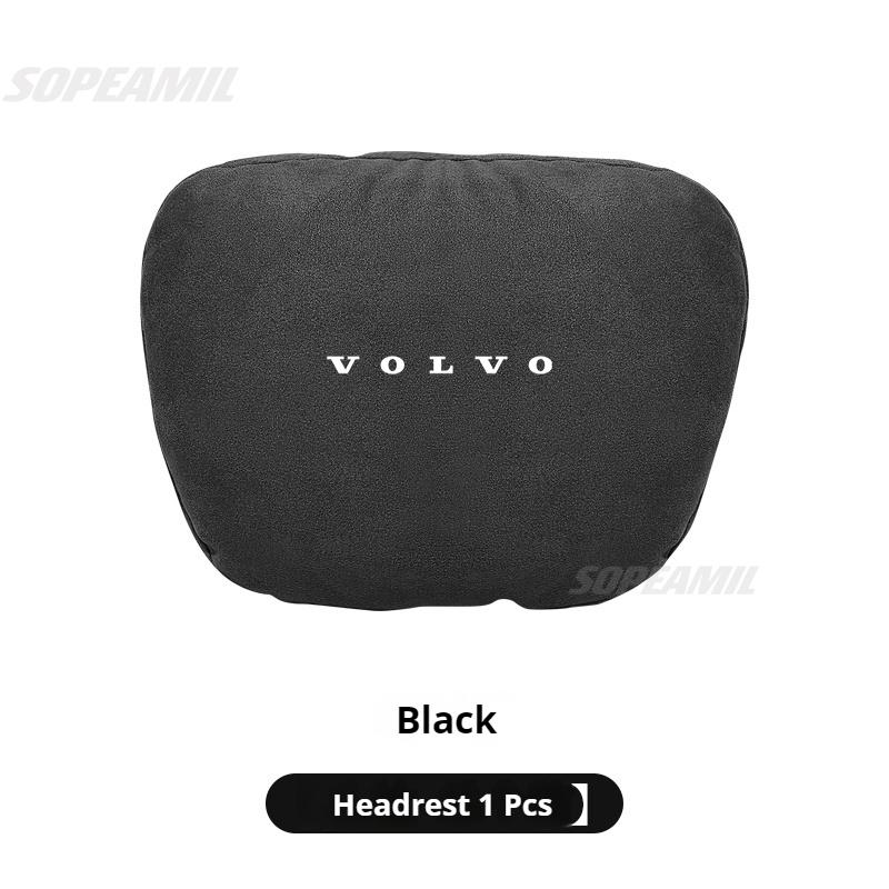 

Volvo XC40 XC60 XC70 XC90 V40 V50 V60 V70 V90 S40 S60 S80 S90 C70 Car Headrest Neck Support Seat Lumbar Cushion Soft Neck Pillow
