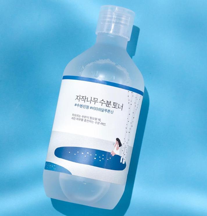 ROUND LAB Birch Moisturizing Toner 300ml – Korean Hydration Hero