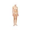 Calvin Klein Lace Minimalist Comfortable Underwear Women Underwear Ivory QF7150AD-ACI