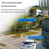 Hikvision 4MP Dual-Lens Full-Color PoE PTZ Network Camera CN Plug (adapter Included)