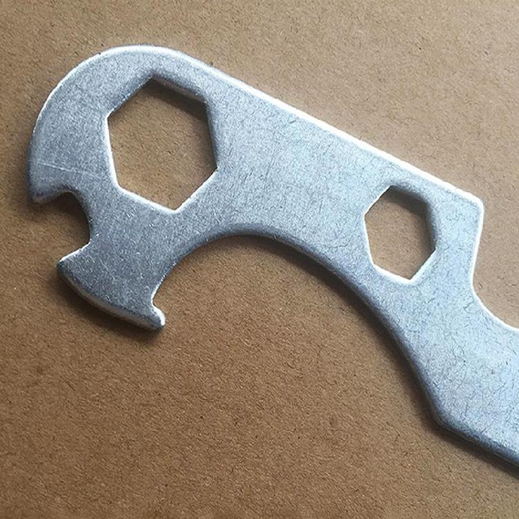 Perfect Companion Multihole Bike Cycle Mountain Bike Wrench Spanner Tool