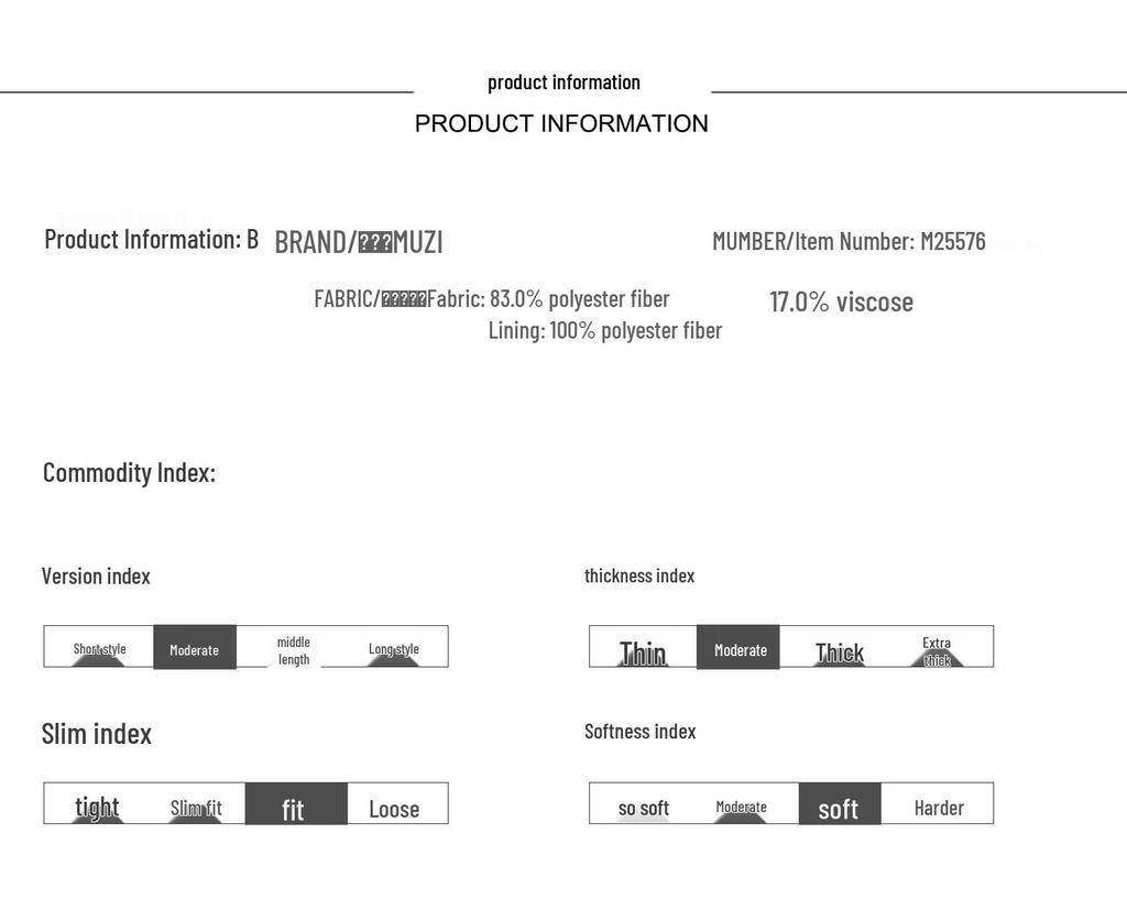 Mu Zi Women's Elegant Casual Short Jacket for Spring/Autumn