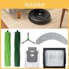 For Irobot Roomba Combo 10 Max Vacuum Cleaner Accessories With Main Brush Edge Brush Filter Cloth Dust Bag For Home Use