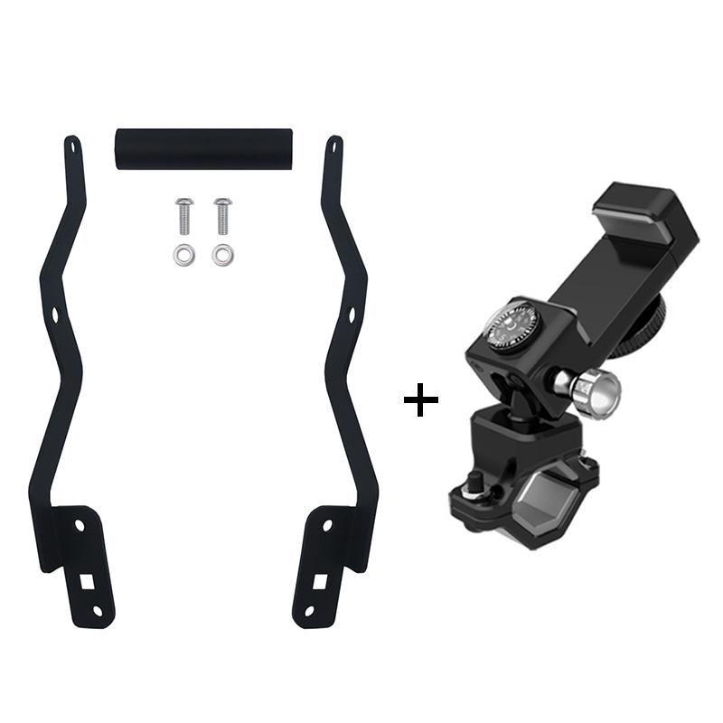 For BMW F900XR F 900 XR  -  Motorcycle Windshield Stand Holder Mobile Phone GPS Navigation Plate Bracket F900 XR