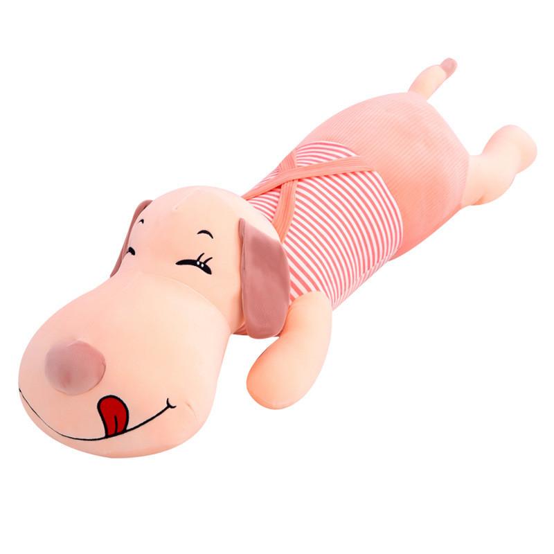 Plüschhundekissen mit PP-Baumwollfüllung für Paare Romantisches Geschenk