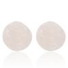 Resin Fashionable Stud Earrings For Women Simple Geometric Design Jewelry