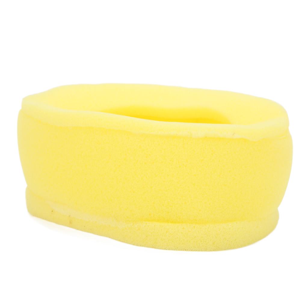 Svamp Luftfilter Insug Rengörare Tillbehör Ersättning för Suzuki DR125 SE DR200 SE DR