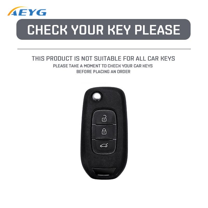 Soft Tpu Car Key Case Cover Shell For Renault Kadjar Captur Megane Sandero Stepway Logan Clio 5 Arkana Car Accessories
