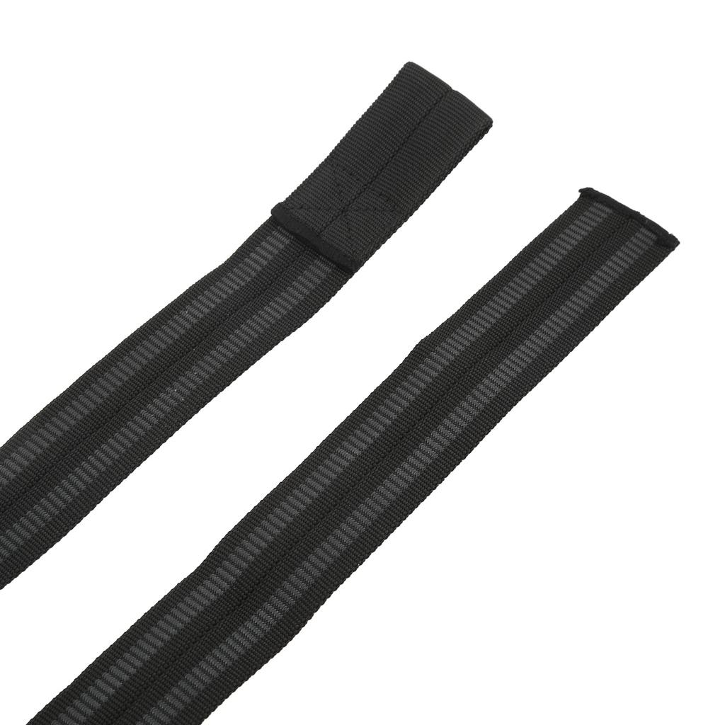 Lifting Wrist Straps Slip Resistance Hand Protection Weight Lifting Wrist Wraps for Weightlifting Strength Training