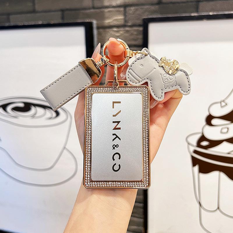 Lynk & Co 08/07/09 NFC Card Key Case, Z10/Z20 Women's High-End Model
