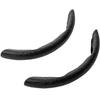 BONFORM QK Snoopy Cheer Steering Wheel Easy Fits S and Cover, Installation, M, Black, 6926-15BK