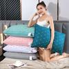 Pillow Core Washable Feather Velvet Adult Student Neck Protection Pillow Core Pillow Single