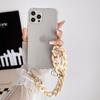 All-in-one Anti-drop Transparent Crossbody Case for iPhone Series